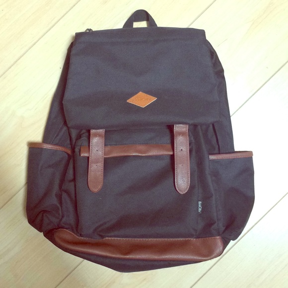 eco city backpack